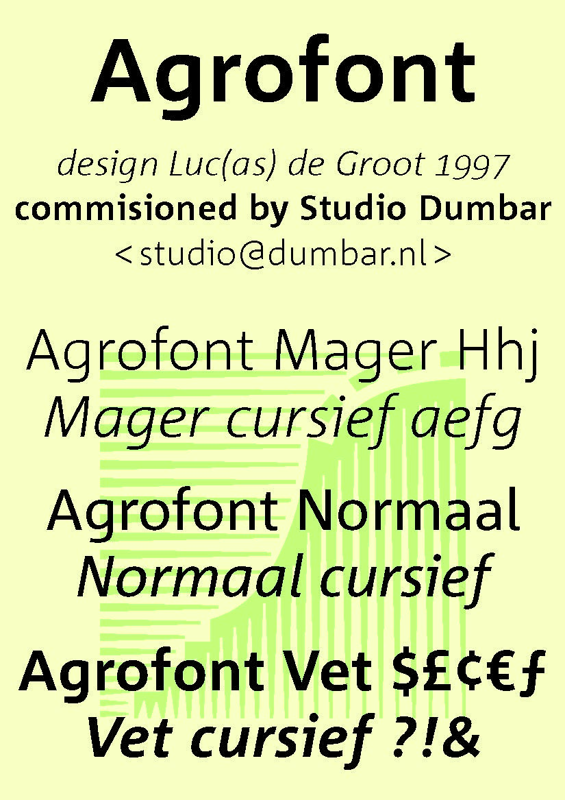 FolhaSerif font